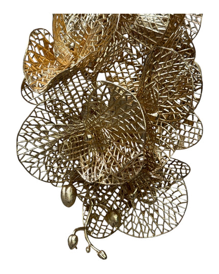 Ramură decorativă Orhidee 77cm. 716-41