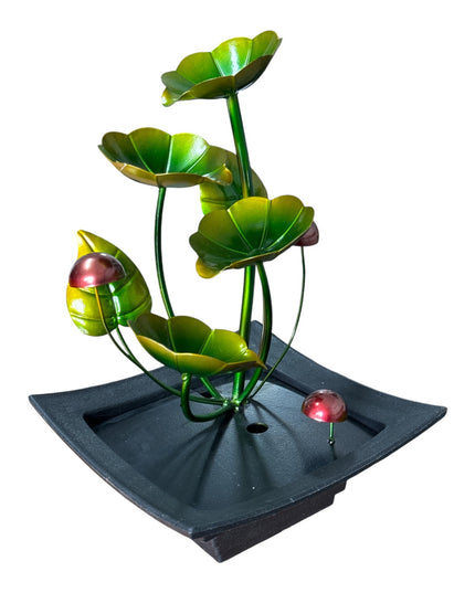 Fântână cu flori LX003 31cm