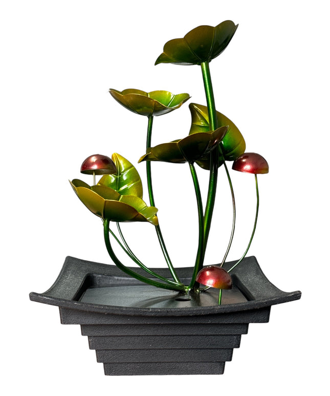 Fântână cu flori LX003 31cm