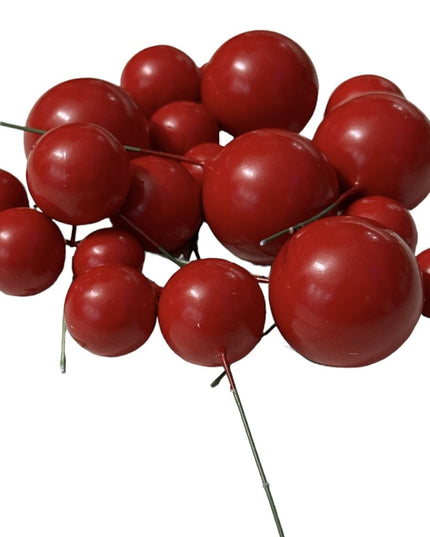 Globuri mixte polistiren 20/set