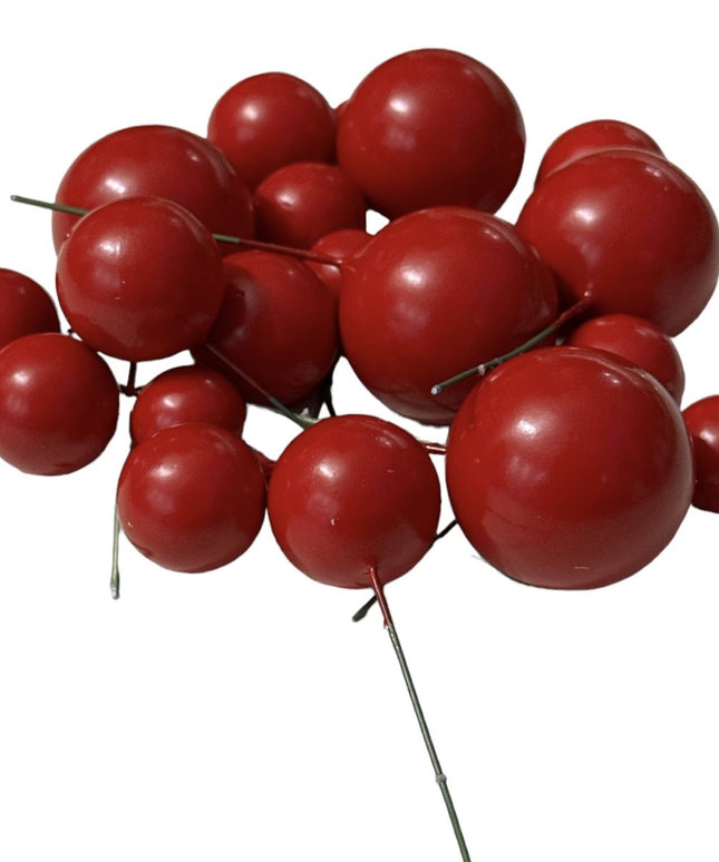 Globuri mixte polistiren 20/set