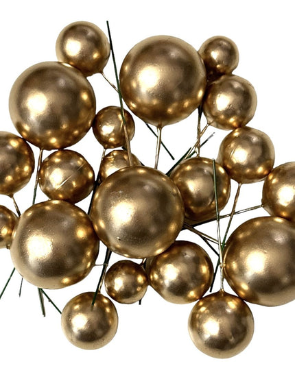 Globuri mixte polistiren 20/set