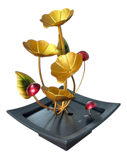 Fântână cu flori LX003 31cm