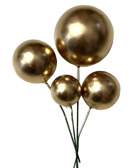 Globuri mixte polistiren 20/set