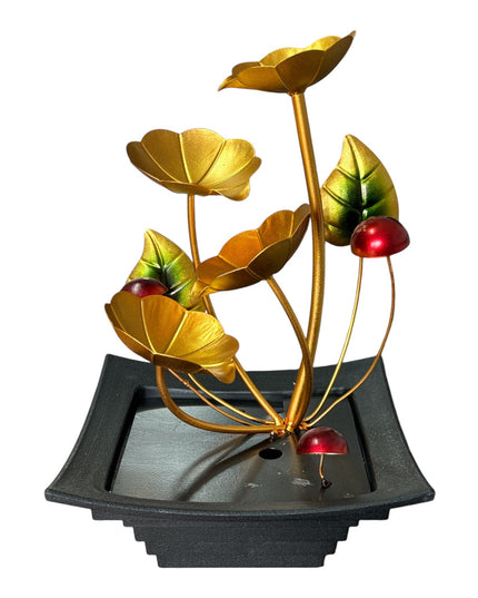 Fântână cu flori LX003 31cm