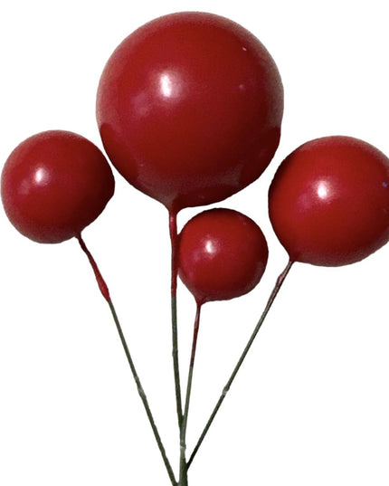 Globuri mixte polistiren 20/set