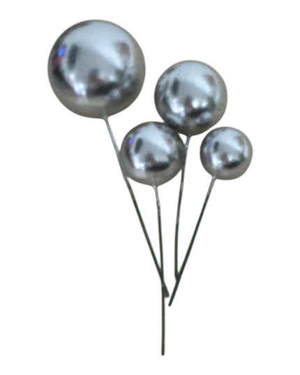 Globuri mixte polistiren 20/set