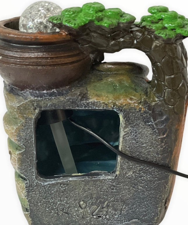 Fântână decorativă cu bilă 9247