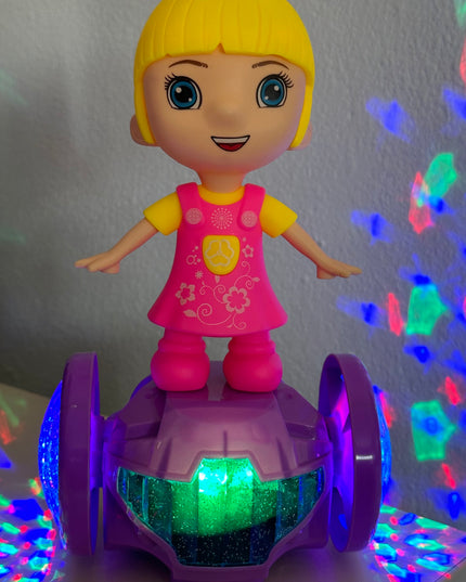 Păpușă interactivă Lovely Girl