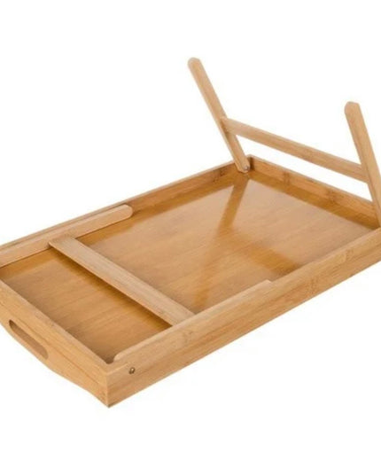Tavă pliabilă din lemn 40x30cm
