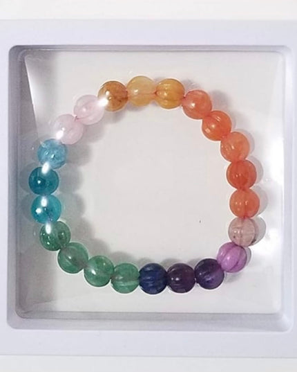Ramă de prezentare din plastic cu folie flexibilă 10/set 7x7cm