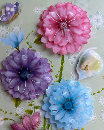 Tablou plastic 3D 28x34cm