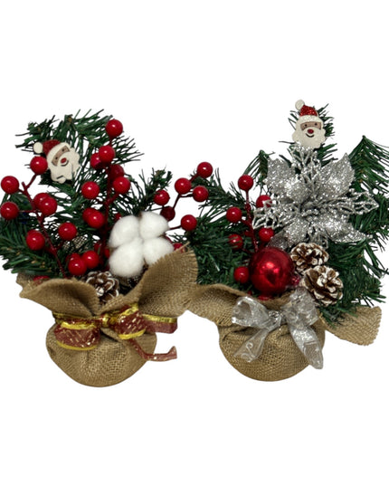 Aranjament Crăciun 20cm