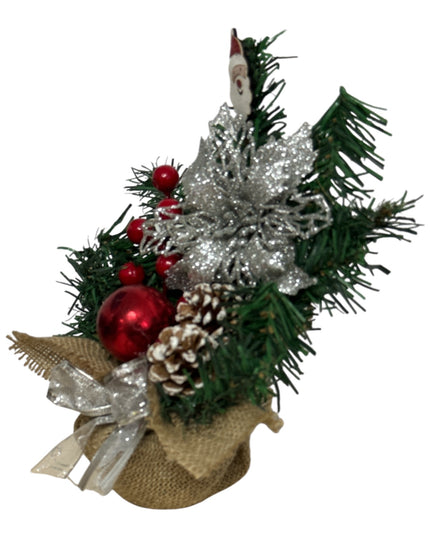 Aranjament Crăciun 20cm