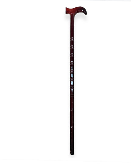 Baston clasic din lemn 90cm