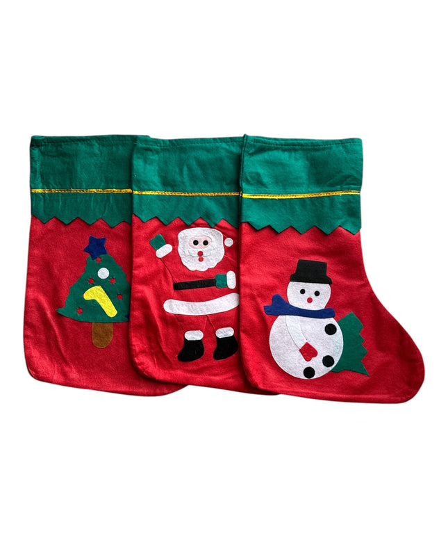 Șosetă Crăciun 36cm