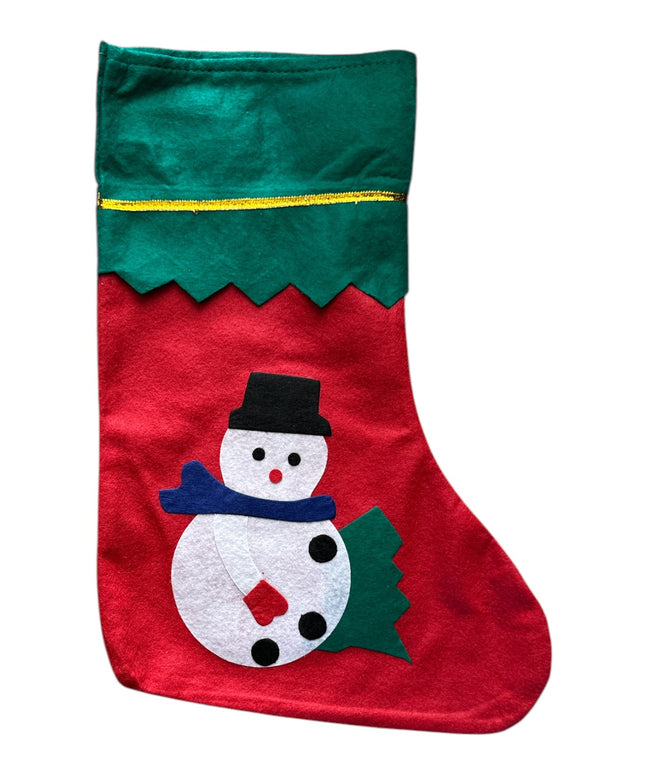 Șosetă Crăciun 36cm