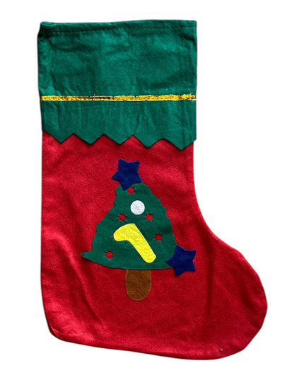 Șosetă Crăciun 36cm