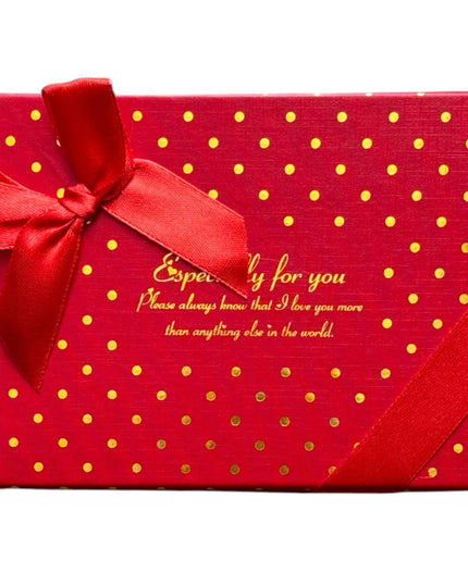 Cutie cadou Trandafiri cu Ursuleț