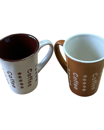 Set 3 căni ceramică Coffee