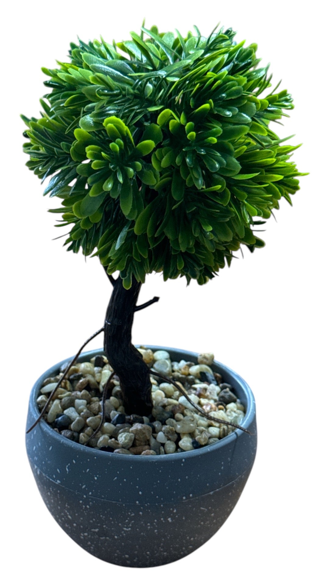 Ghiveci Bonsai decorativ 2/set 20cm