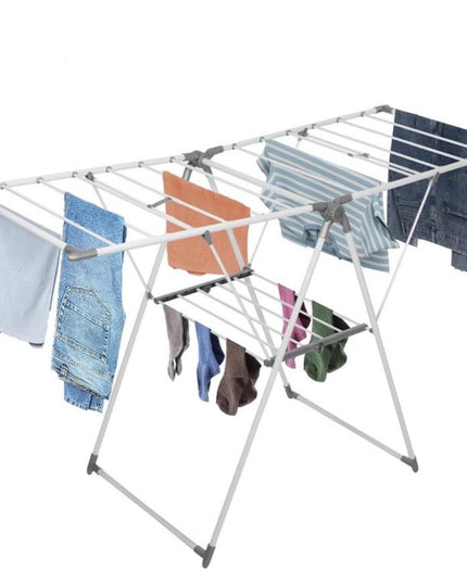 Uscător de rufe pliabil 98x60cm