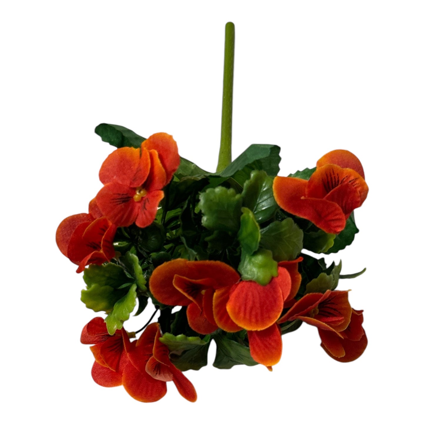 Buchet ornamental Panseluțe 20cm