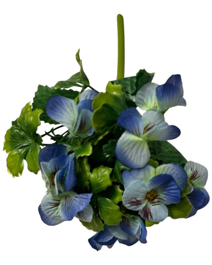 Buchet ornamental Panseluțe 20cm