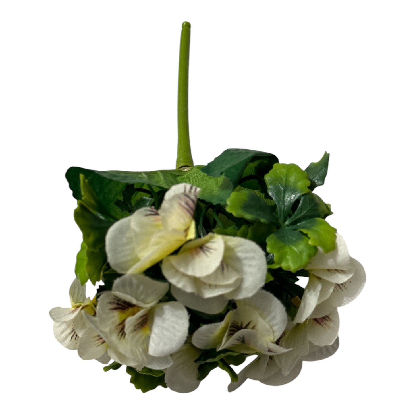 Buchet ornamental Panseluțe 20cm