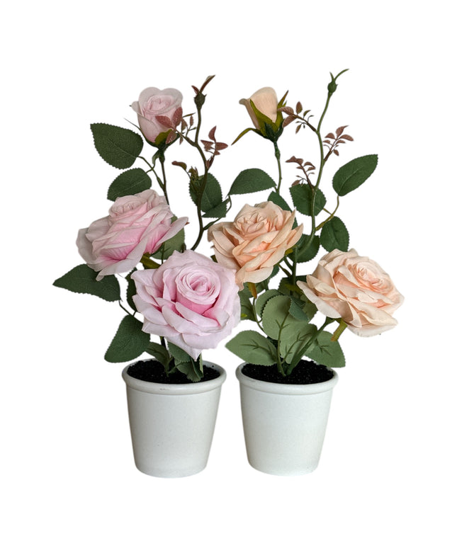 Ghiveci Trandafiri 32cm 801-3