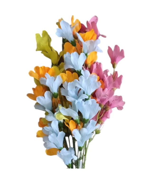 Floare ornamentală artificială 80cm 716-8