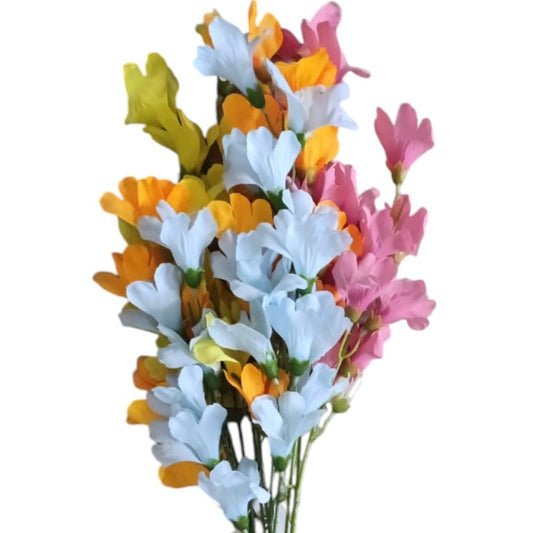 Floare ornamentală artificială 80cm 716-8