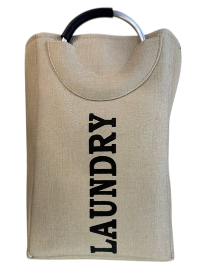 Coș de rufe cu mânere,50x32cm ,cod1102-3