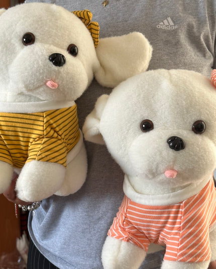 Pluș Cățel pufos 30cm