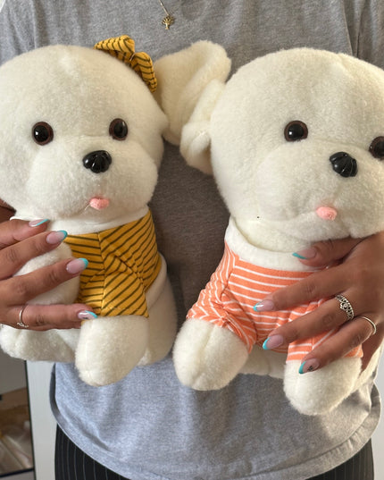 Pluș Cățel pufos 30cm