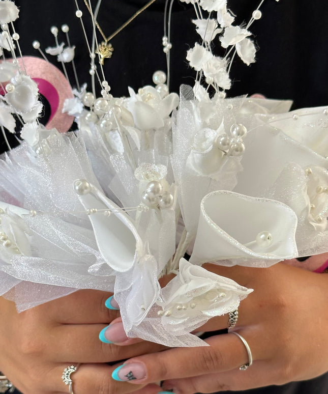 Buchet mireasă 30cm