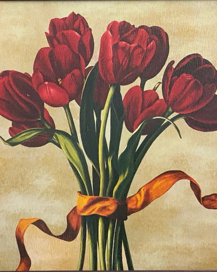 Tablou cu ramă 31 x 31cm