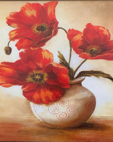 Tablou cu ramă 31 x 31cm