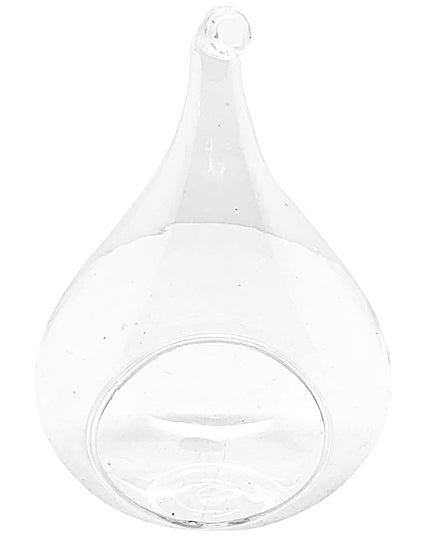 Bol sticlă Terariu pară 19cm