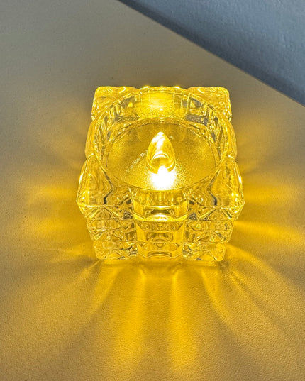 Lumânare LED Magic Cube 12set 5cm 1213-14