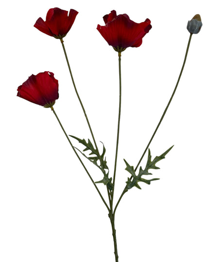 Floare fir Mac 58cm
