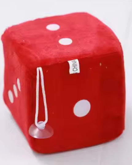 Zaruri plușate colorate 12/set 6cm