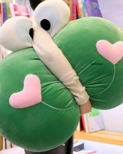 Pernă pluș Puffy 55cm