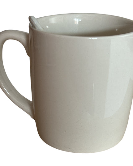 Set cadou cană cu linguriță ZH152