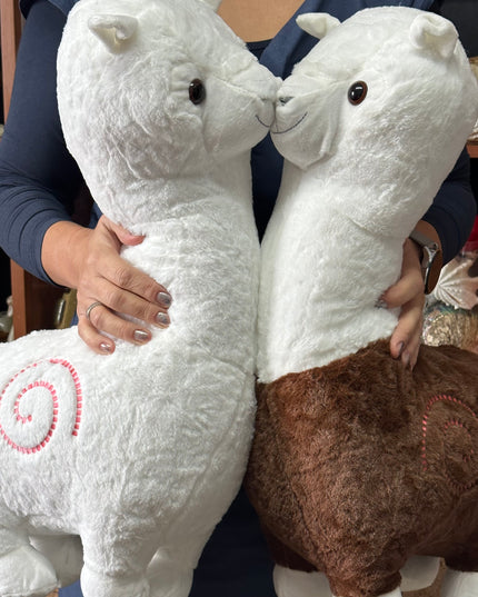 Jucărie pluș Alpaca 55cm