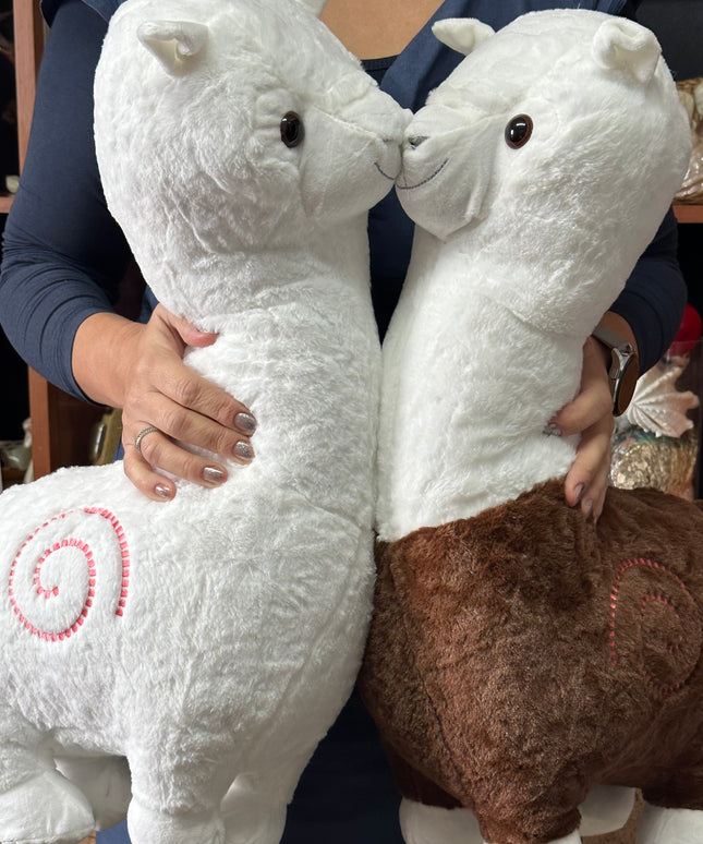 Jucărie pluș Alpaca 55cm