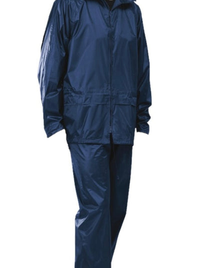 Costum impermeabil color XL