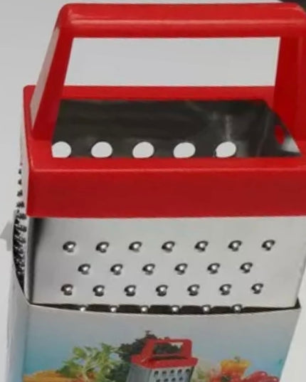 Răzătoare Universală cu 4 fețe 21cm