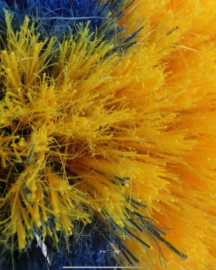 Cap de mătură cu fir lung