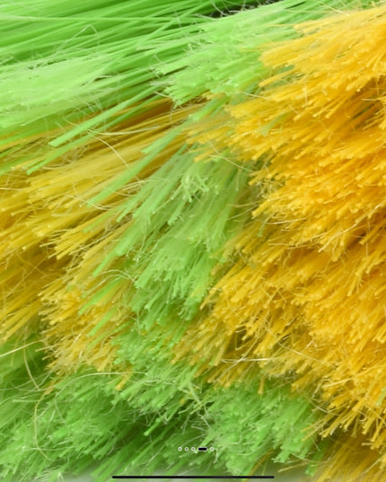 Cap de mătură cu fir lung